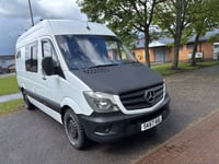2017 Mercedes-Benz Sprinter - Image 2