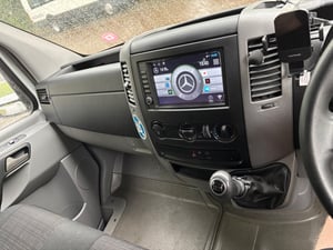 2017 Mercedes-Benz Sprinter — photo 11 of 23
