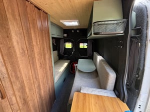 2017 Mercedes-Benz Sprinter — photo 14 of 23