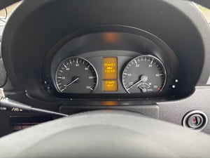 2017 Mercedes-Benz Sprinter — photo 17 of 23
