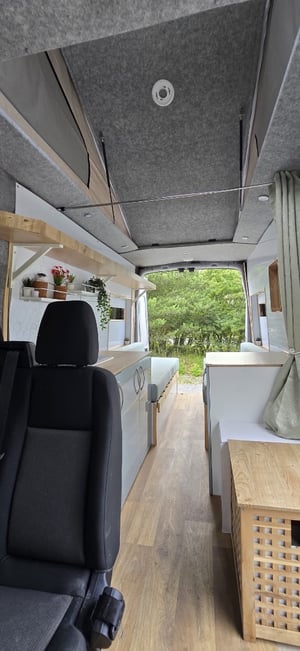 2016 Ford Transit MK8 350 — photo 6 of 17