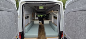 2016 Ford Transit MK8 350 — photo 10 of 17
