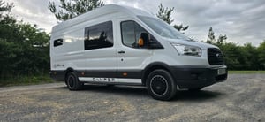 2016 Ford Transit MK8 350 — photo 2 of 17