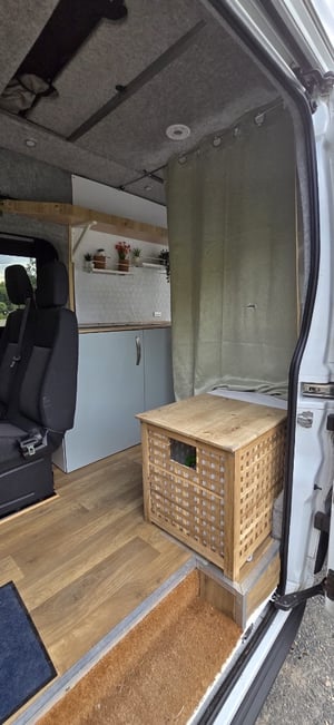 2016 Ford Transit MK8 350 — photo 9 of 17