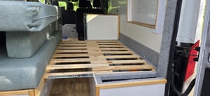 2016 Ford Transit MK8 350 — photo 13 of 17