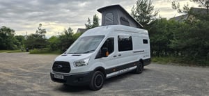 2016 Ford Transit MK8 350 — photo 1 of 17