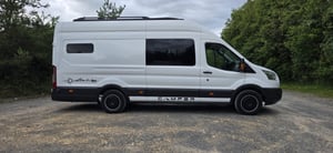 2016 Ford Transit MK8 350 — photo 3 of 17