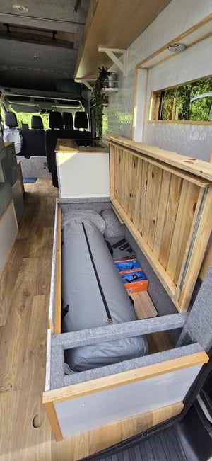 2016 Ford Transit MK8 350 — photo 16 of 17