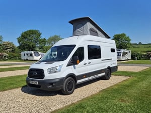 2016 Ford Transit MK8 350