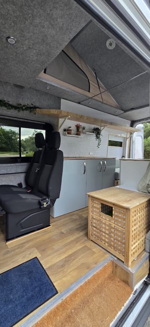 2016 Ford Transit MK8 350 — photo 5 of 17