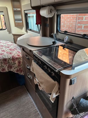 2017 Elddis Encore 255 — photo 2 of 10