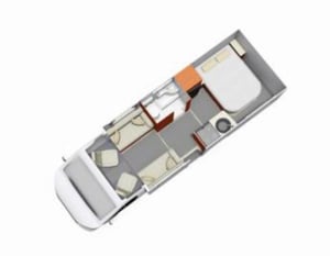 2017 Elddis Encore 255 — photo 10 of 10