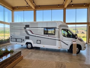 2017 Elddis Encore 254