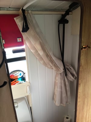 2004 Renault Master Campervan — photo 7 of 14