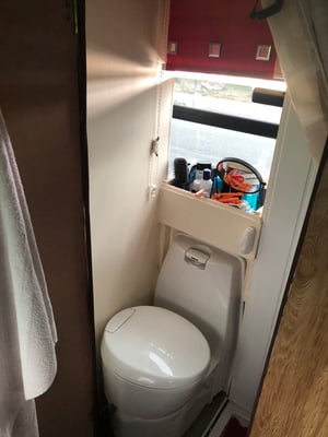 2004 Renault Master Campervan — photo 14 of 14