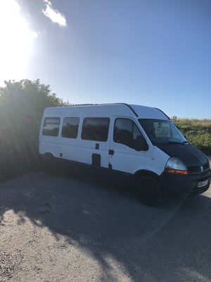 2004 Renault Master Campervan — photo 3 of 14