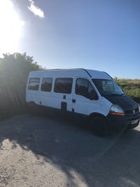 2004 Renault Master Campervan - Image 3