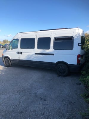 2004 Renault Master Campervan — photo 4 of 14