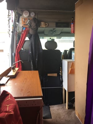 2004 Renault Master Campervan — photo 6 of 14