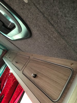 2004 Renault Master Campervan — photo 11 of 14