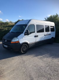 2004 Renault Master Campervan - Image 2