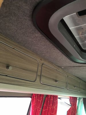 2004 Renault Master Campervan — photo 10 of 14