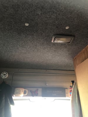 2004 Renault Master Campervan — photo 13 of 14