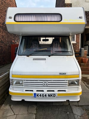 1992 Talbot Express — photo 5 of 11