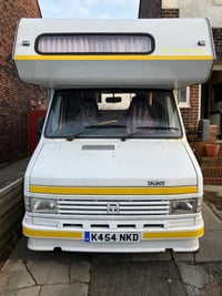 1992 Talbot Express - Image 2
