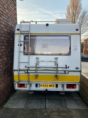 1992 Talbot Express — photo 6 of 11