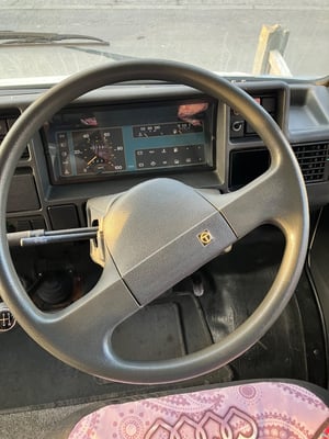 1992 Talbot Express — photo 7 of 11
