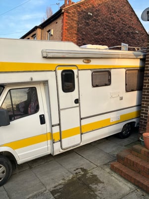 1992 Talbot Express — photo 11 of 11