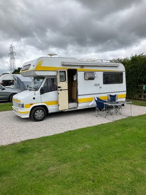 1992 Talbot Express — photo 26 of 43