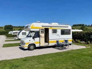 1992 Talbot Express