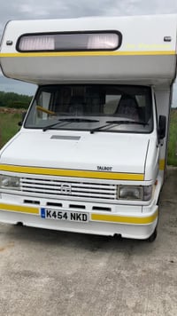 1992 Talbot Express - Video 1