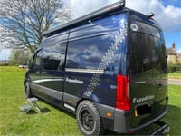 2020 Mercedes Sprinter Expedition - Image 3
