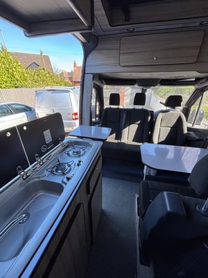 2020 Mercedes Sprinter Expedition — photo 7 of 29