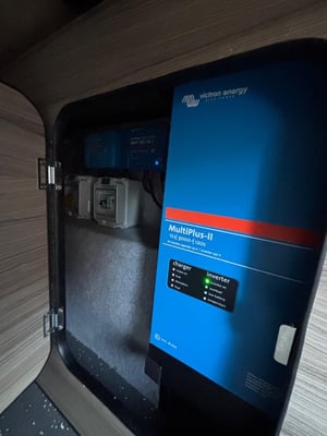 2020 Mercedes Sprinter Expedition — photo 26 of 29