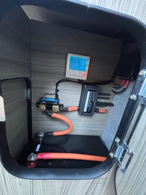 2020 Mercedes Sprinter Expedition — photo 27 of 29