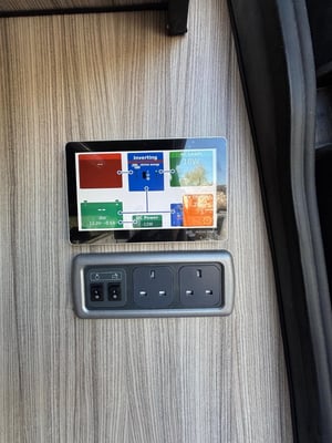 2020 Mercedes Sprinter Expedition — photo 28 of 29