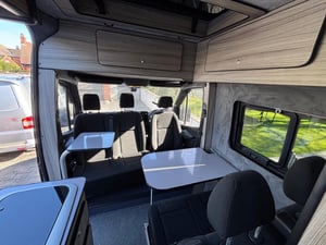 2020 Mercedes Sprinter Expedition — photo 11 of 29