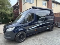 2020 Mercedes Sprinter Expedition - Image 2