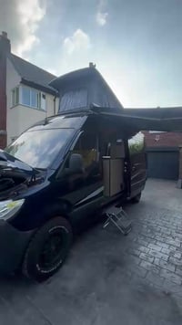 2020 Mercedes Sprinter Expedition Campervan - Video