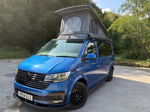 2020 VW Transporter — photo 1 of 14