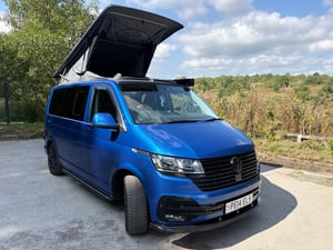 2020 VW Transporter — photo 4 of 14