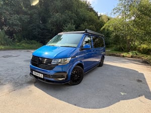2020 VW Transporter — photo 6 of 14