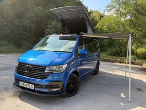 2020 VW Transporter — photo 7 of 14