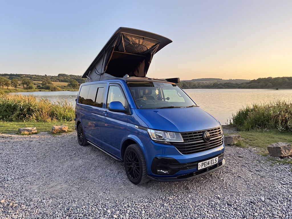 2020 Volkswagen Transporter T6.1 - Image 1