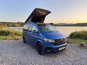 2020 Volkswagen Transporter T6.1