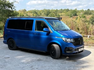 2020 VW Transporter — photo 11 of 14